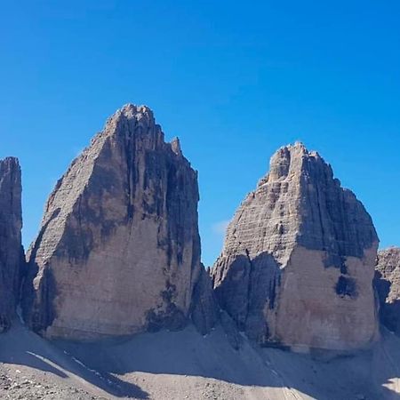 Appartamento Daniela Dolomiti. Ауронцо-ди-Кадоре Экстерьер фото